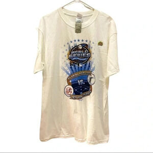 World Series baseball Marlins New York Yankees Deadstock 2003 100th Anniversary